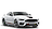 Fehér Ford Mustang borítóképe