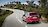 Ford Kuga halad a szerpentines úton