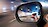 Ford Puma visszapillantó tükrében látszik egy autó
