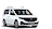 Fehér Ford Tourneo Connect borítóképe