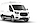 Fehér Ford E-Transit borítóképe