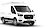 Fehér Ford E-Transit borítóképe