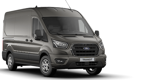 Barna Ford E-Transit borítóképe