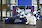 Az M-Sport Ford Puma Rally1 versenyautó áthajt egy tortán