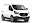 Fehér Ford Transit Custom borítóképe