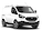 Fehér Ford Transit Custom borítóképe