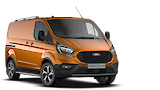 Ford Transit Custom borítóképe