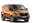 Narancssárga Ford Transit Custom borítóképe