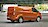 Ford Transit Custom oldalról