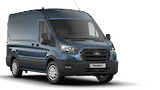 Ford Transit Van borítóképe