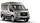 Szürke Ford Transit Minibusz borítóképe