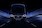 Ford Transit Minibusz halad a sötét úton