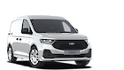 Fehér Ford Transit Connect borítóképe