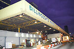 A Billingsgate halpiac bejárata