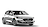 Fehér Ford Focus borítóképe