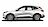 Ford Puma Freedom fehér színben