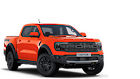 Narancssárga Ford Ranger Raptor borítóképe
