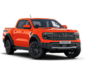 Ford Ranger Raptor borítóképe