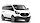 Fehér Ford Tourneo Custom borítóképe