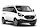 Fehér Ford Tourneo Custom borítóképe