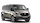 Szürke Ford Tourneo Custom borítóképe