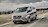 Ford Tourneo Custom nagy sebességgel halad egy vidéki úton