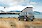 Ford Transit Custom Nugget egy tóparton